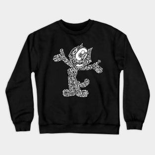 Felix the Cat Crewneck Sweatshirt